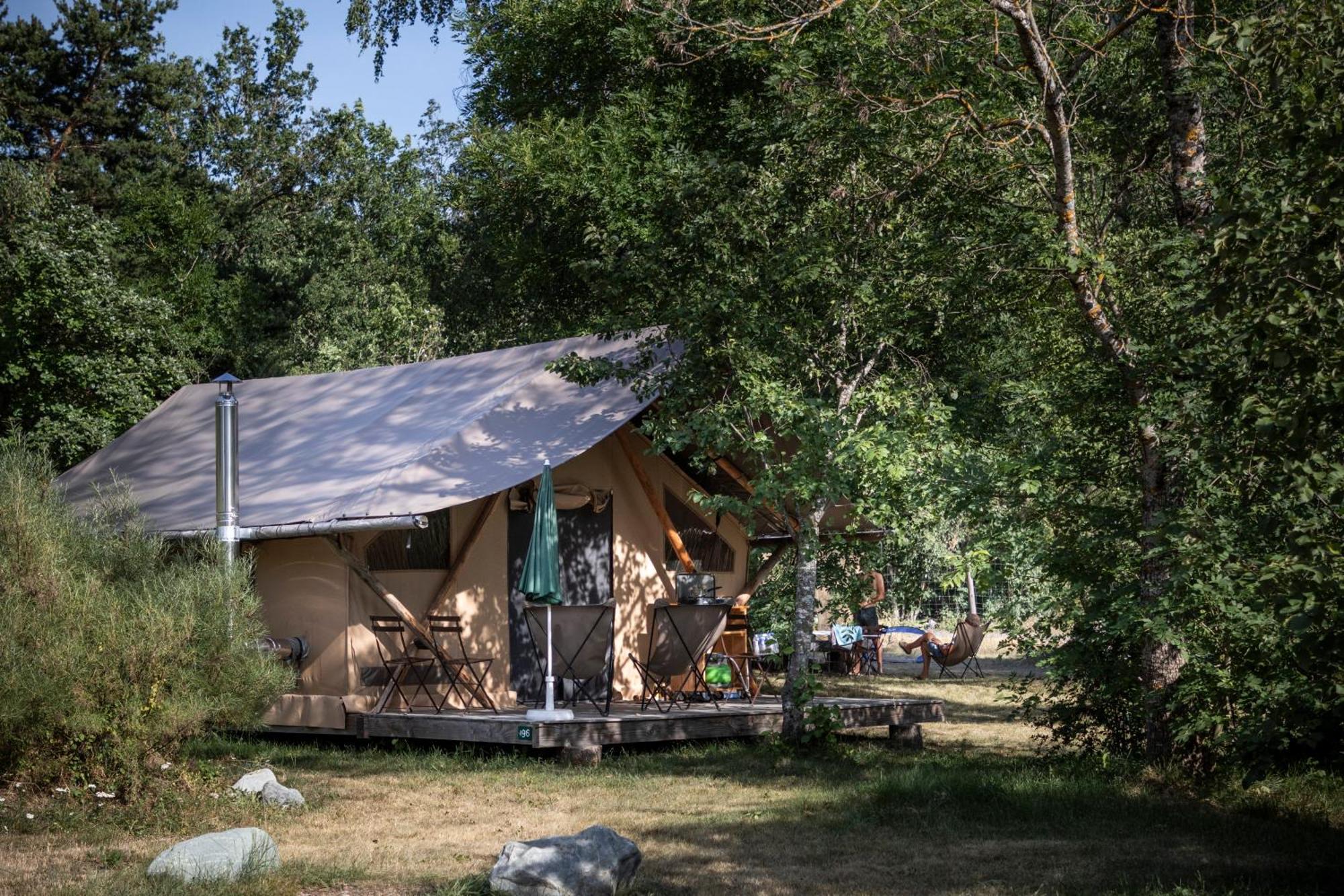 Huttopia Bourg St Maurice Room photo